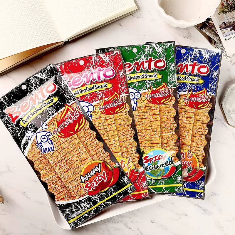 Thailand Halal Snack Bento Squid Snack 20g, Facebook Marketplace