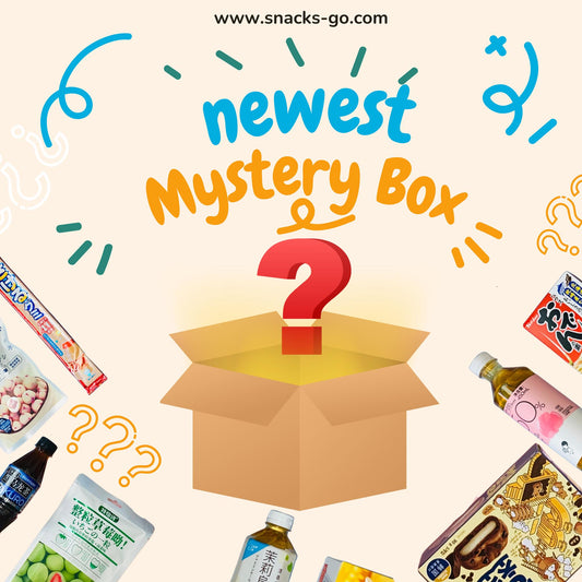 Newest Mystery Box