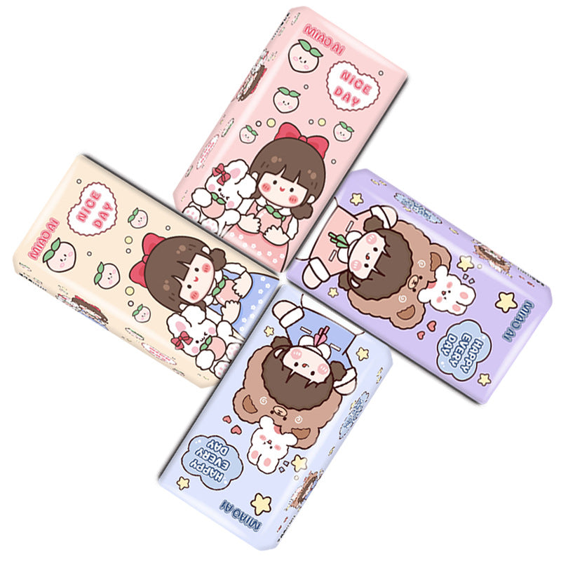 Tissue  English Version Package (10bags)
