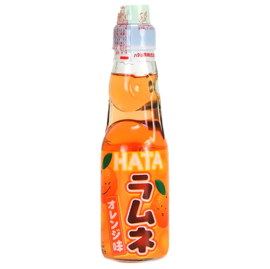 Hata Ramune Soda 200ml(citrus flavour)