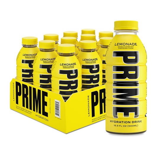 Prime Lemonade 500ml
