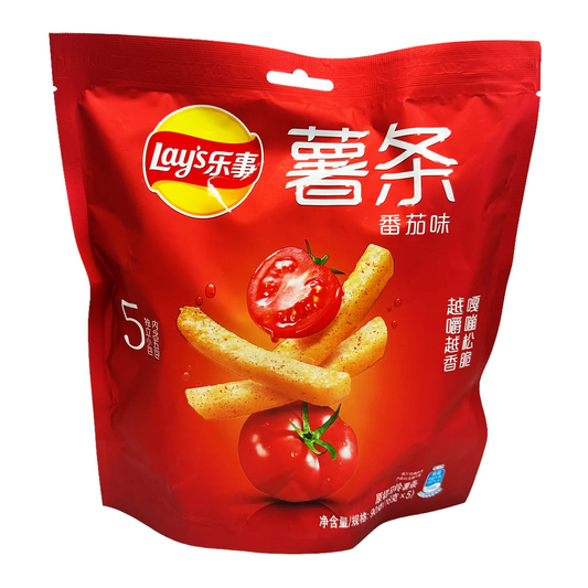 Lay's Fries - Tomato Flavor 3.17oz (90g)