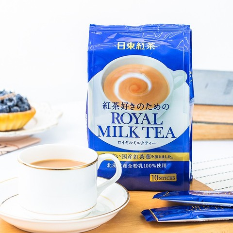 Royal Milk Tea original flavour 140g