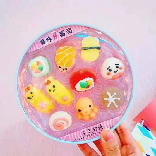 Youfu Sushi Candy 150g