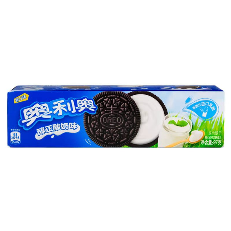 Oreo Yoghurt Flavor 97g