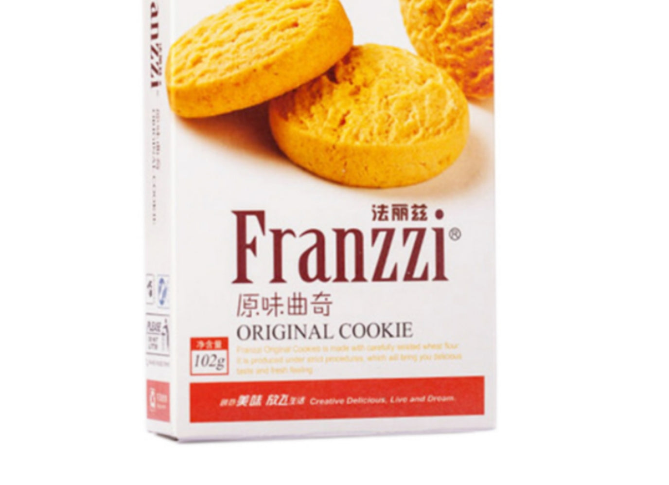 Franzzi Original Cookie