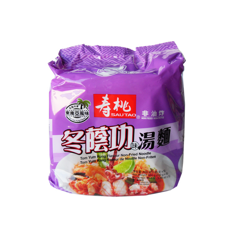 Shaotao Tom Yum Kung Noodle 550g