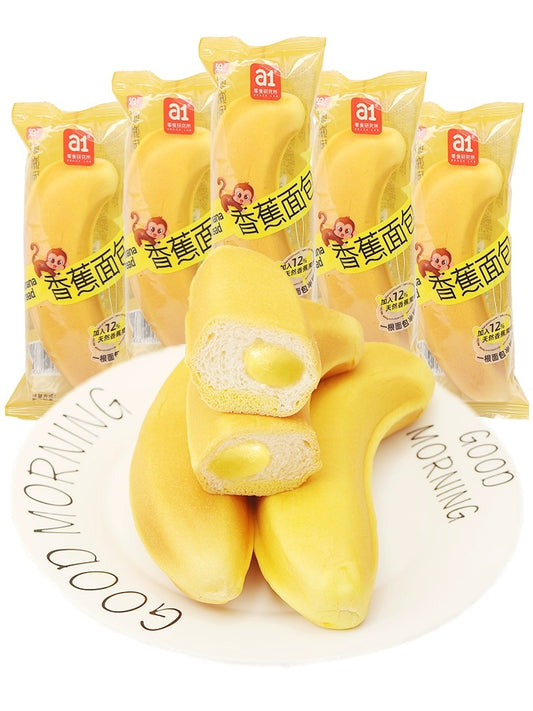 A1 Banana Bread