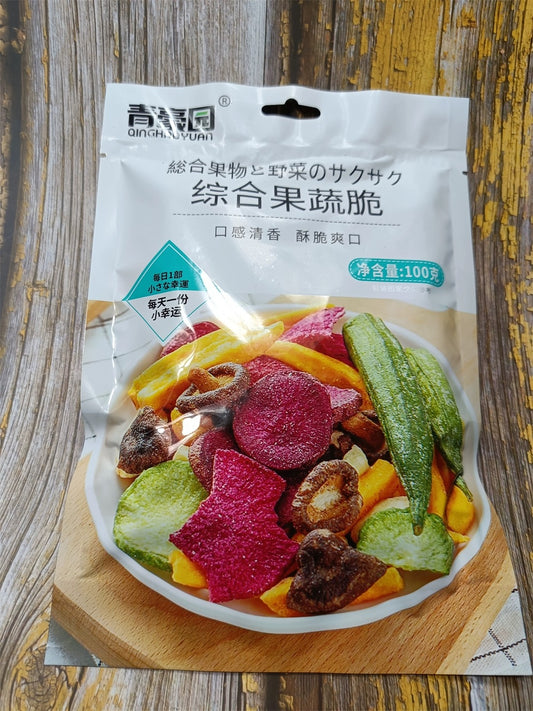 Qinghaoyuan Vegetables Chips