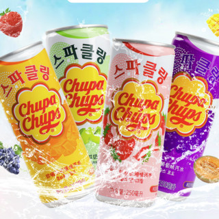 Chupa Chups Cream Soda 250ml (24pcs/ctn)