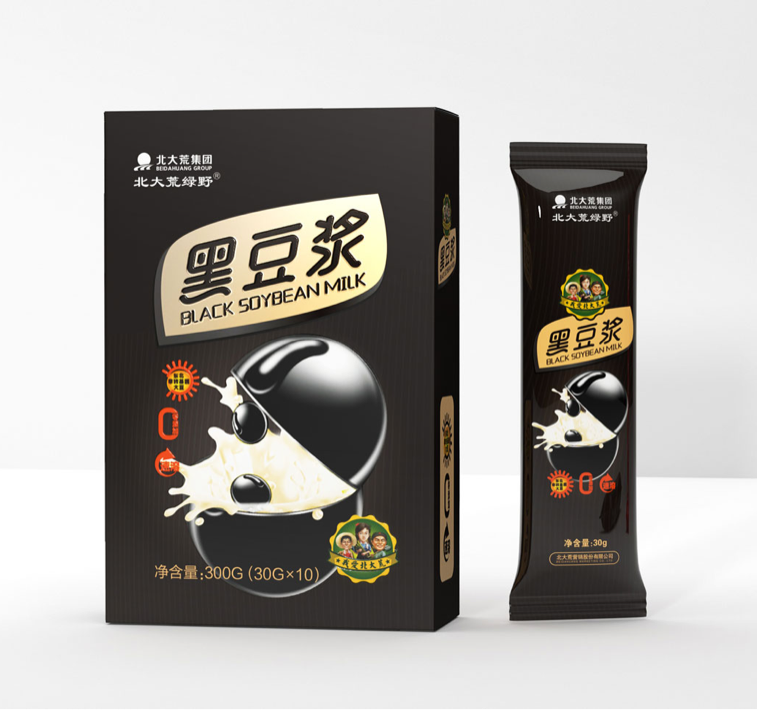 Beidahuang Black Soya Milk Original