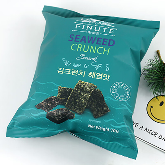 Finute Seaweed Crunch 70g