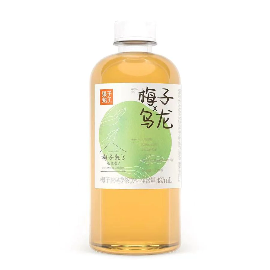Fruit Ripe Fruit Tea Drink 487ml（24pcs/ctn）