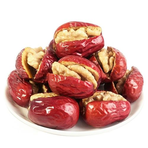 Xingjiang Dates With Walnut