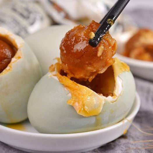 Fengnian Duck Egg