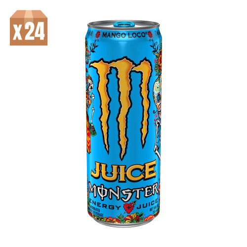 Monster Energy Drink Mango Loco 330ml