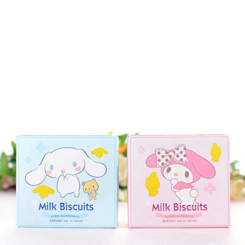 Melody Milky Bicuits 36g