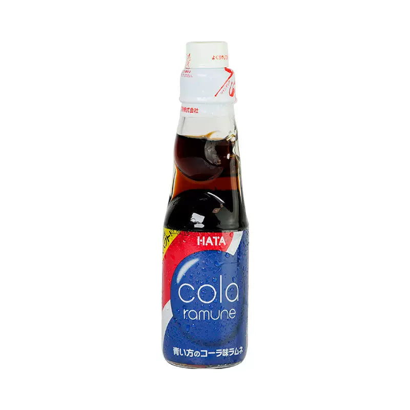 Hata Ramune Soda 200ml(Coke flavour)