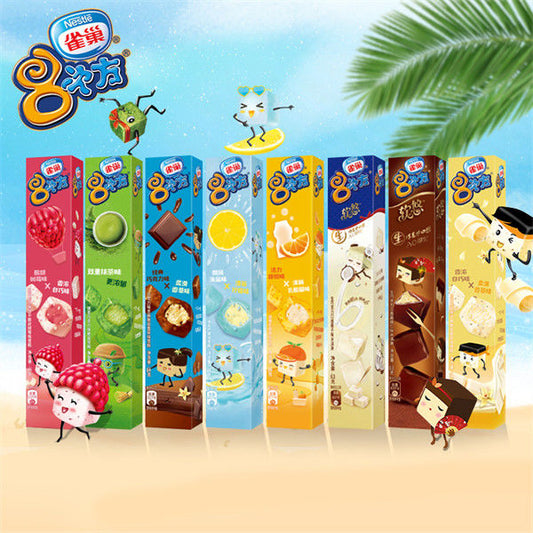 Nestle Ice Cream Chocolate & Coconut Flavor（Dubai Only）