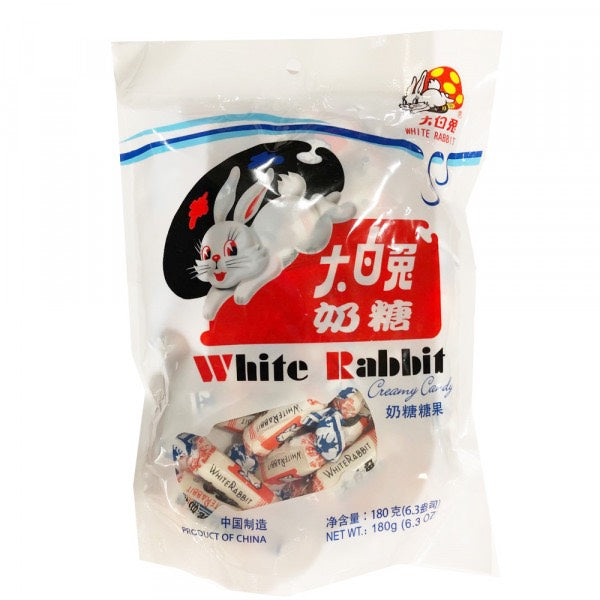 White Rabbit Milk Candy Original Flavor 88g