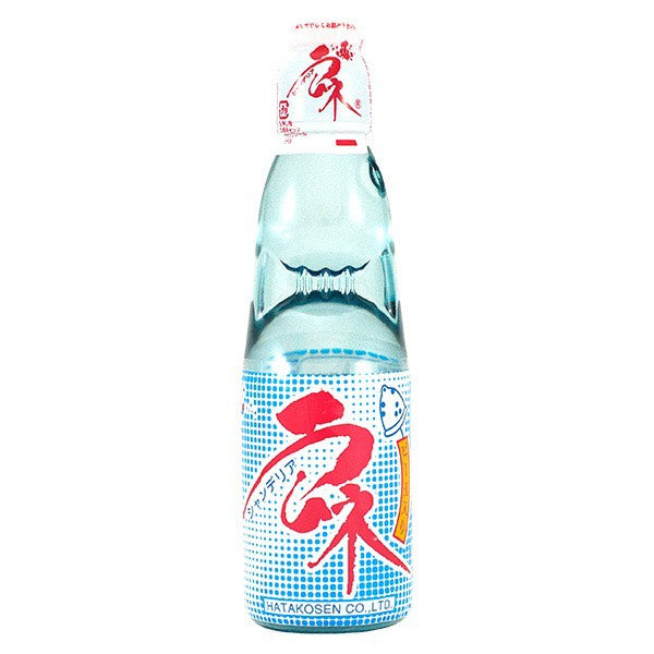 Hatakosen Ramune Soda 200ml