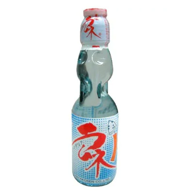 Hatakosen Ramune Soda 200ml