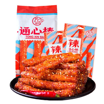 TONG XING BANG Spicy Macaroni Sticks