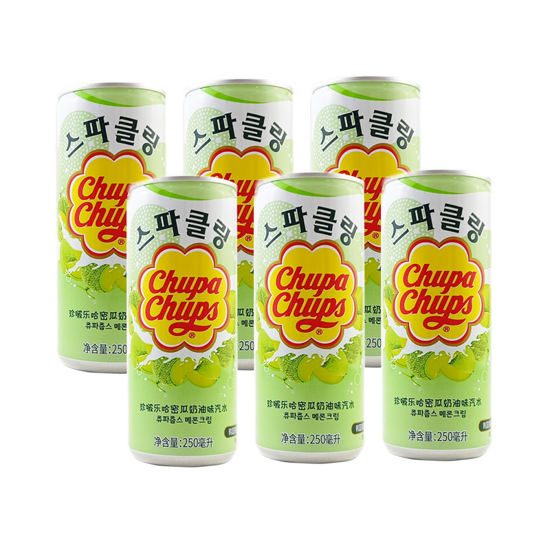 Chupa Chups Cream Soda