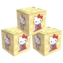 Bourbon Hello Kitty Biscuits Cheese Flavor