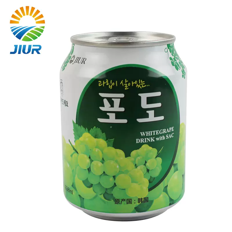 Korean Haitai  Jiur Fruit juice