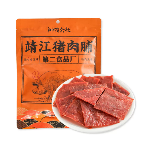 Jingjiang Dried Pork 108g