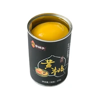 Lin's Shop Canned Yellow Peaches 425g