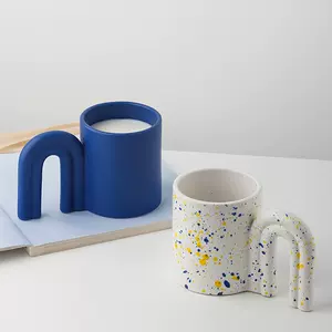 Scandinavian Creative Ceramic Mug
