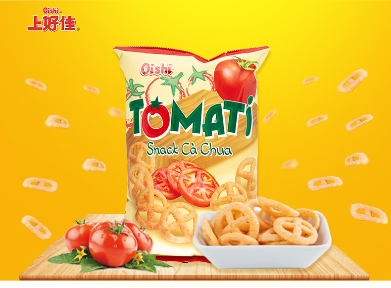 Oishi Tomato Ring