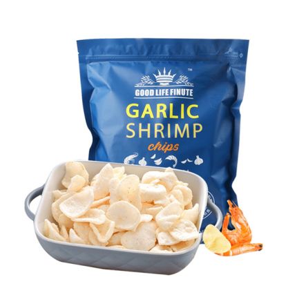 Finute Garlic Shrimp Chips 82g