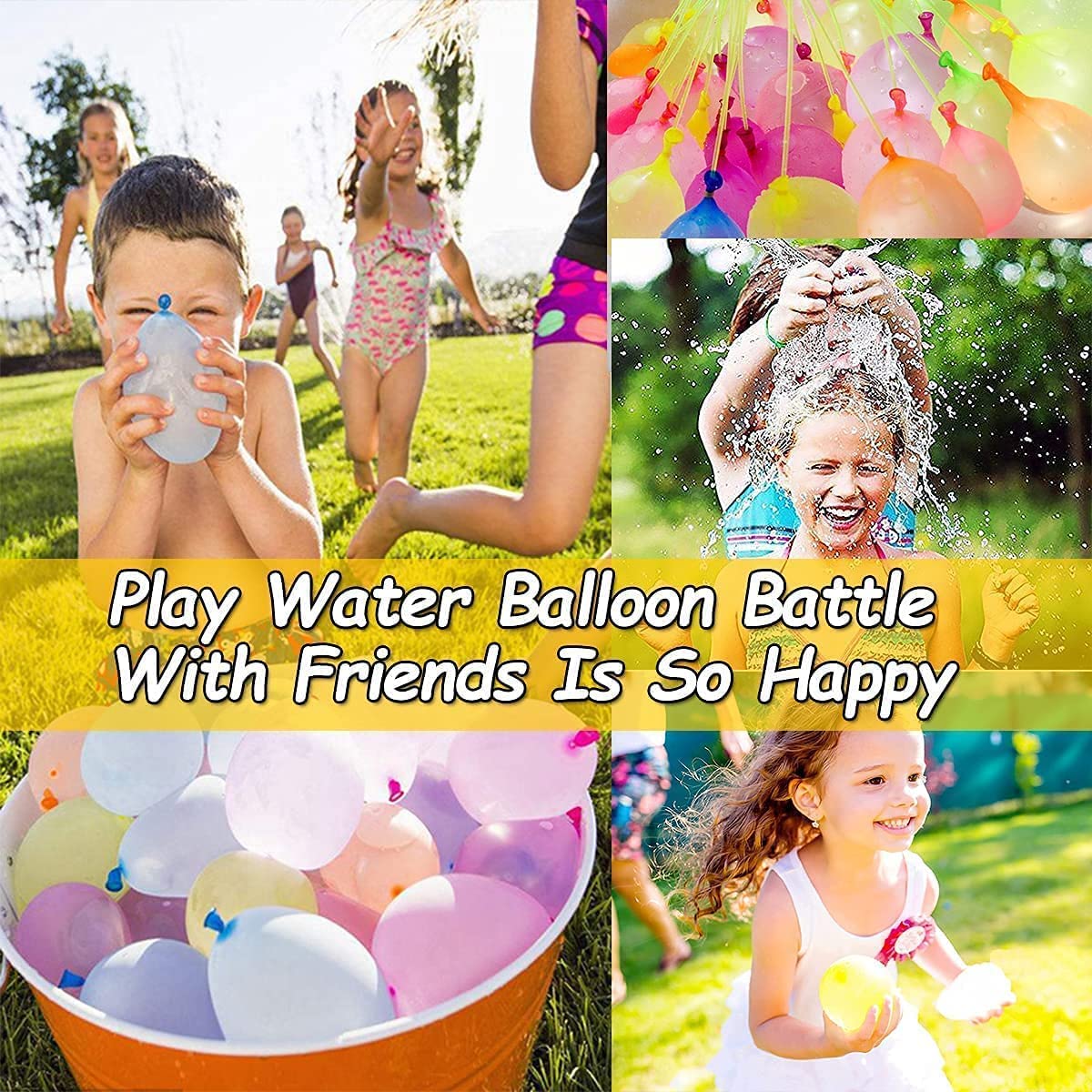 Water Balloons