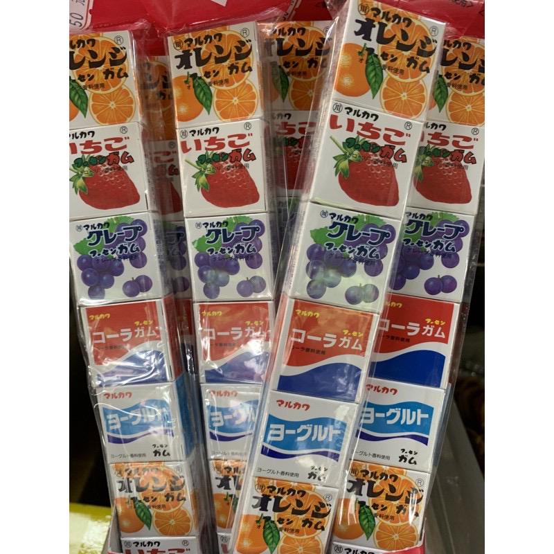 Japan Marukawa Chewing Gum