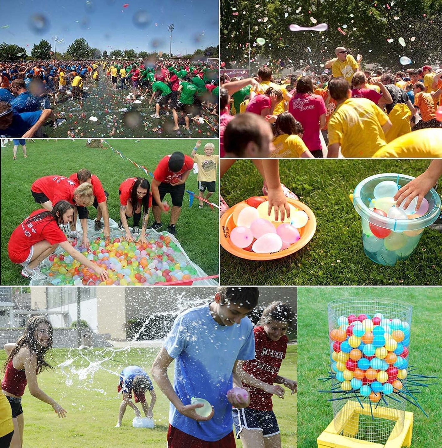 Water Balloons