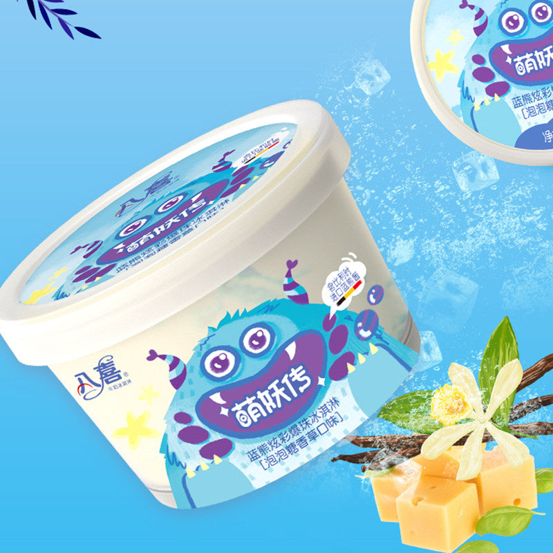 Baxi Unicorn Jam Ice Cream （Dubai Only）